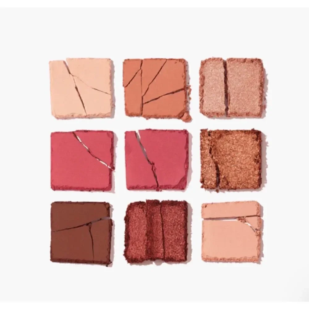 NIB Ciate London Spice Fall Palette 9 Pan Eyeshadow Palette